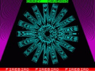 Crazy Caverns (1984)(Firebird Software) Rom